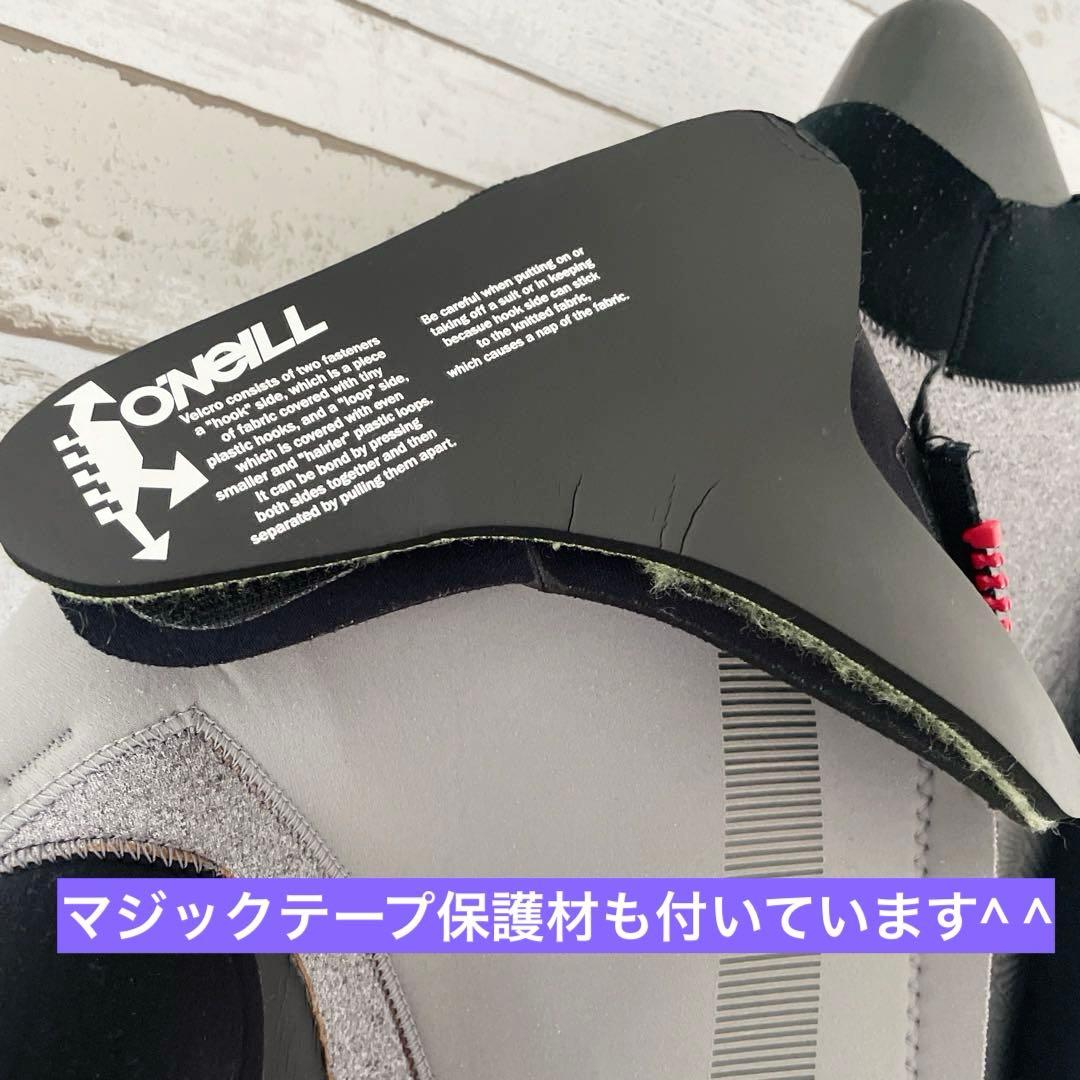 【早い者勝ち】O'NEILL メンズ178 L〜XL相当 セミドライ 5/3