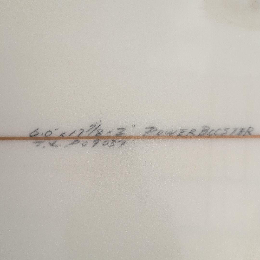 POSEIDON　ショートボード