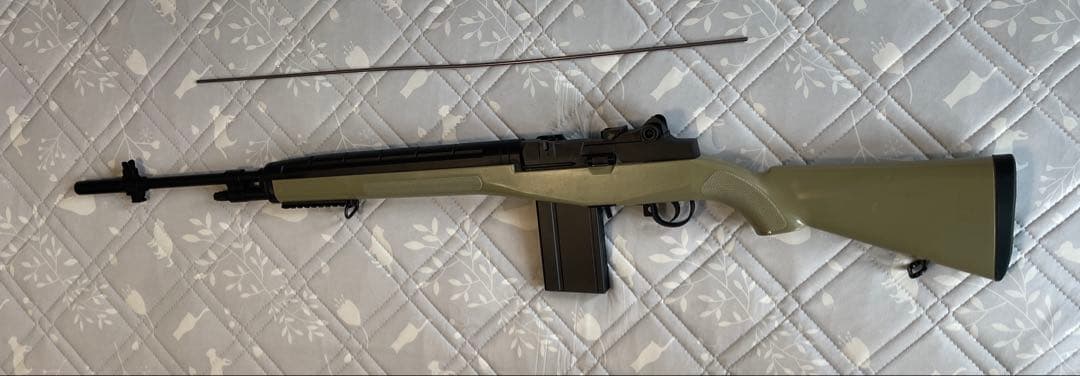 東京マルイ M9A1 ガスブローバック