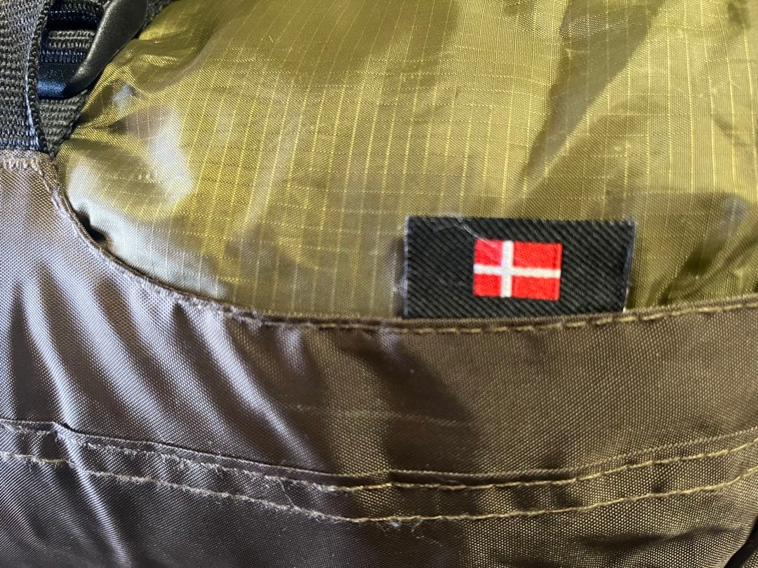 NORDISK OTRA 2 PU テント & Voss 14 PU タープ