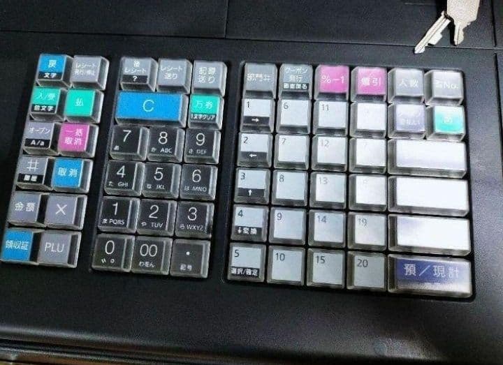 テックレジスター　MA-770　フル設定無料　最新最上位機種　311100