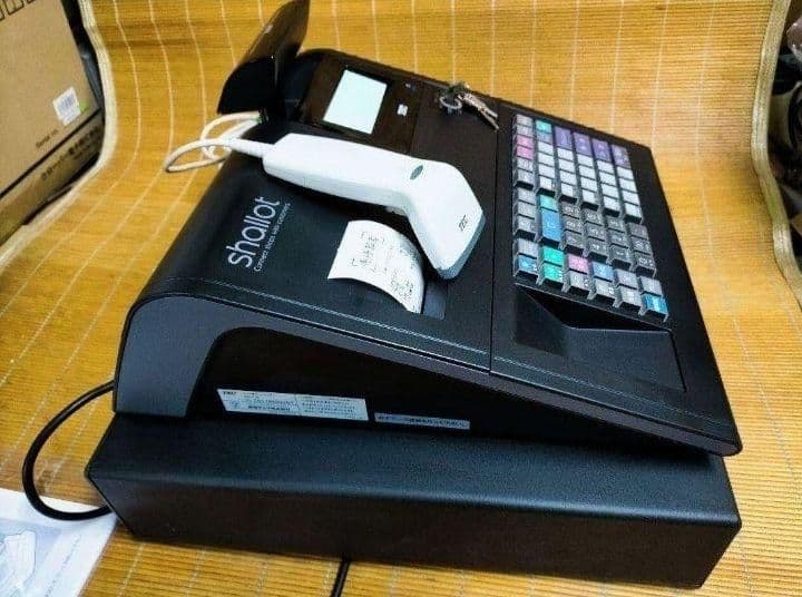 テックレジスター　MA-770　フル設定無料　最新最上位機種　311100