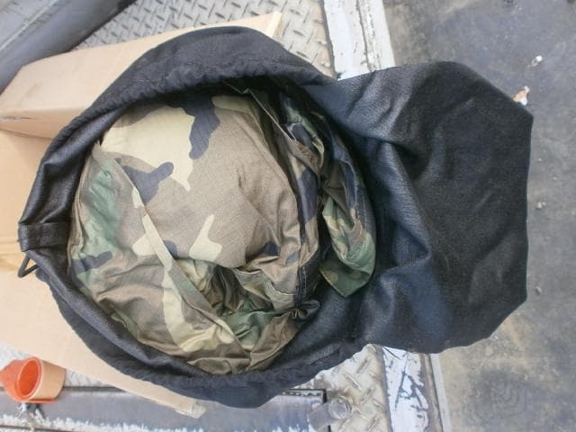 米軍放出品　ヨーレイカ　 Eureka!製　海兵隊 極寒地　フライシート