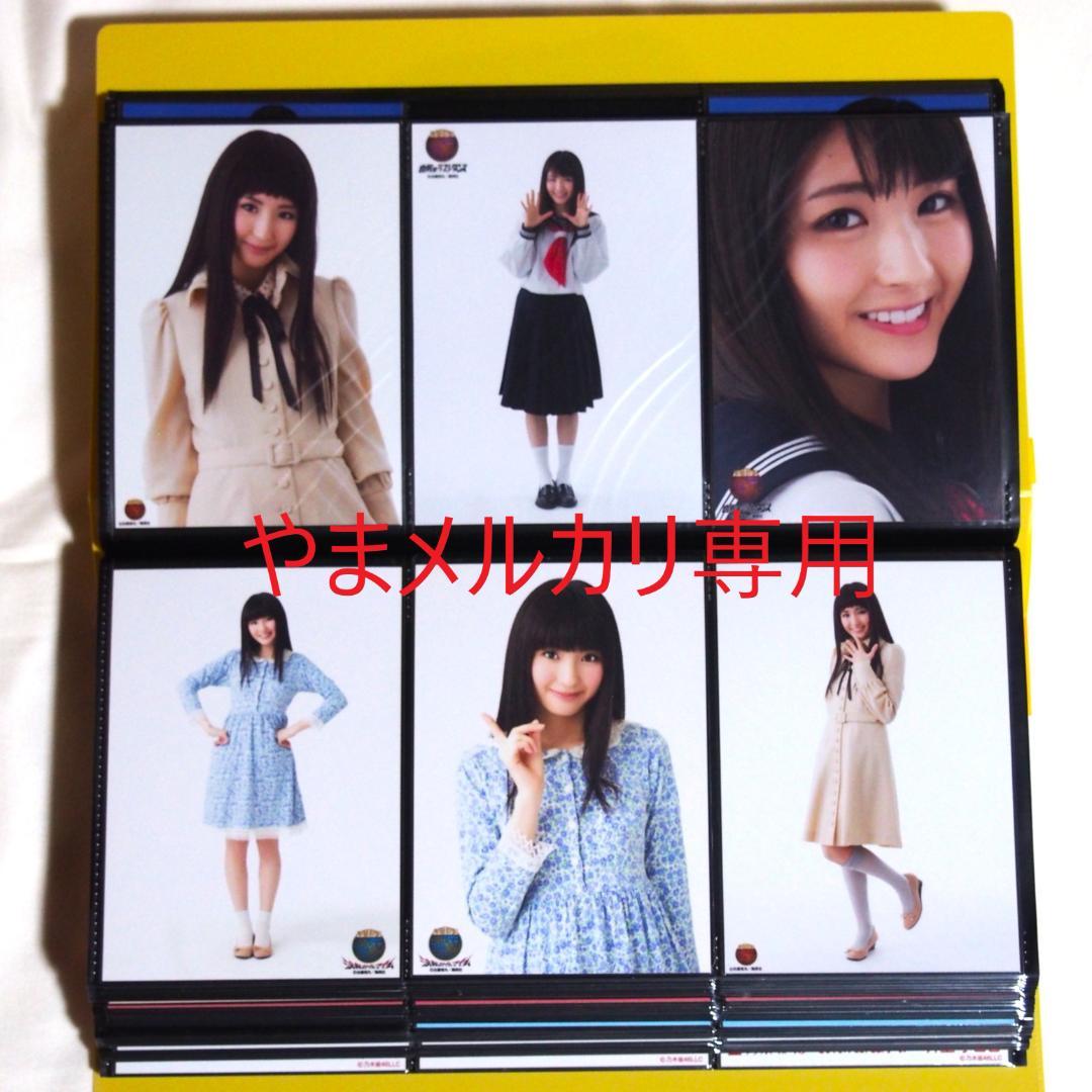 乃木坂46 井上小百合 生写真 2014年版 まとめ売り その②