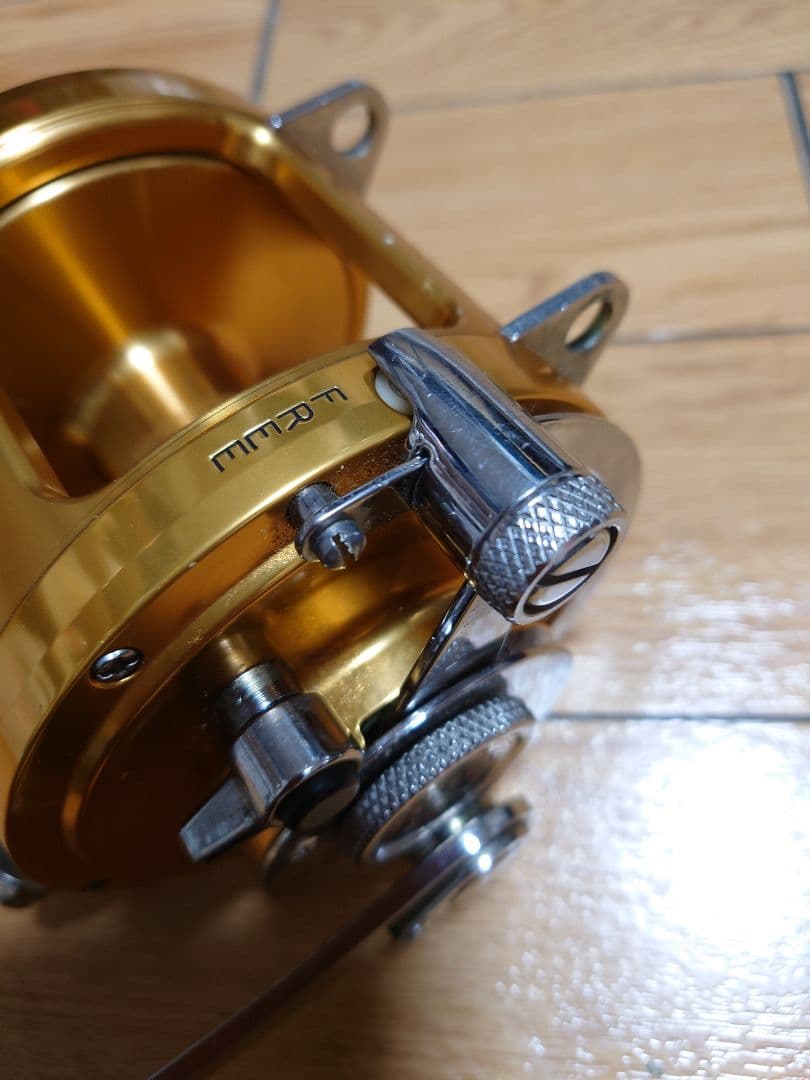 ペン インターナショナル Ⅱ 50T　クエ釣りや泳がせ釣りにどうぞ