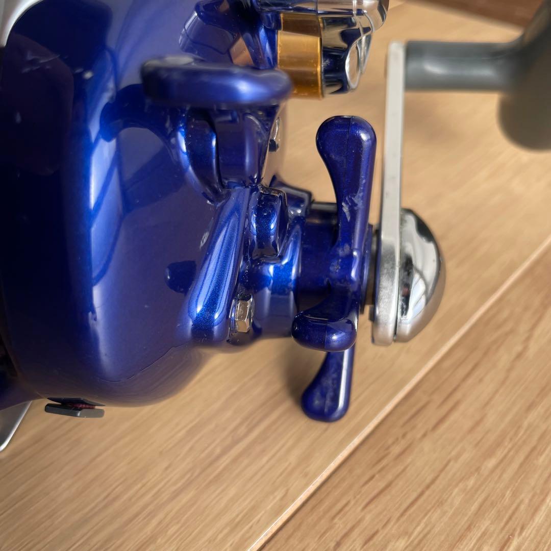 ダイワ ハイパータナコン 500Fe Daiwa 電動　リール