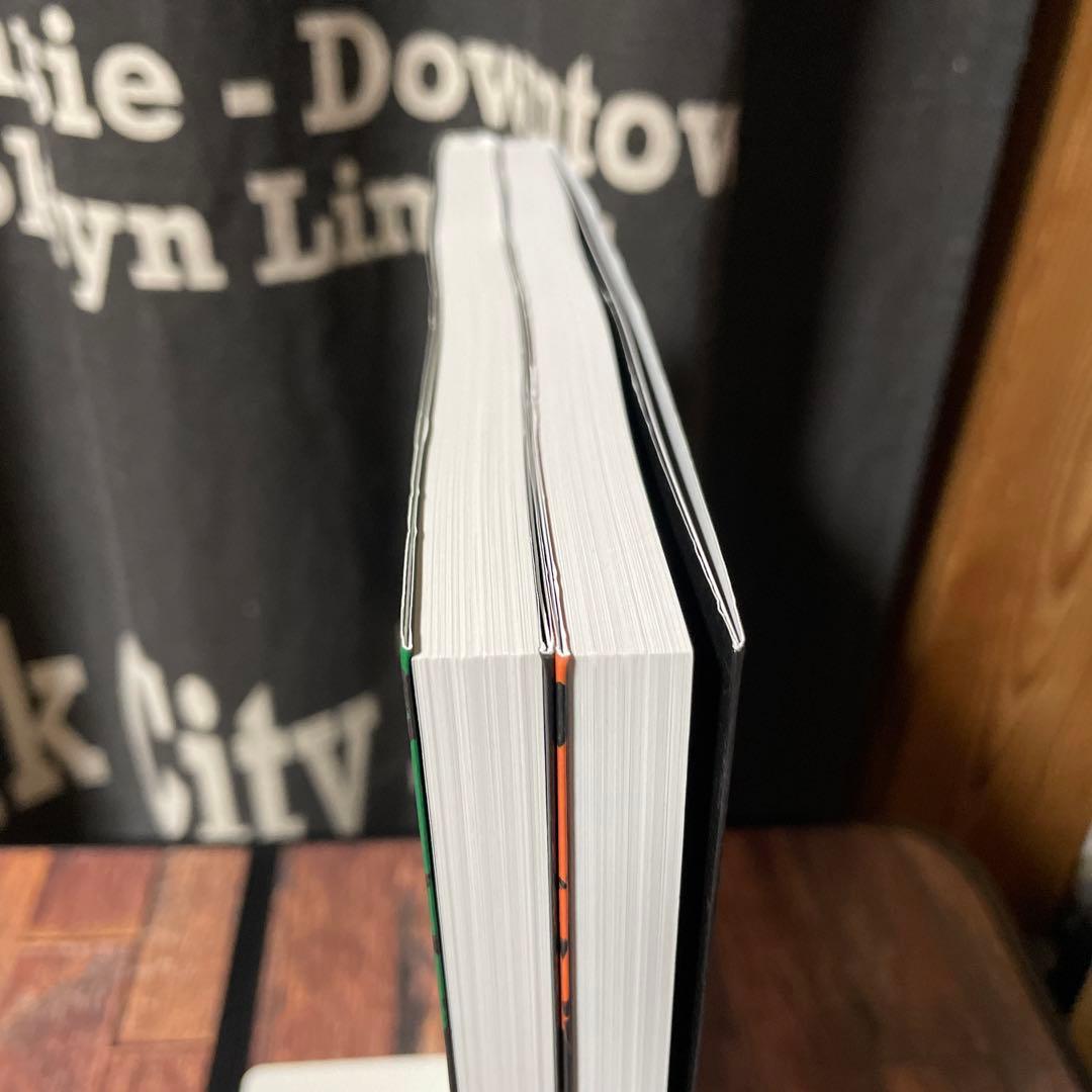 TVアニメーション進撃の巨人原画集 第3・4巻 初版2冊セット