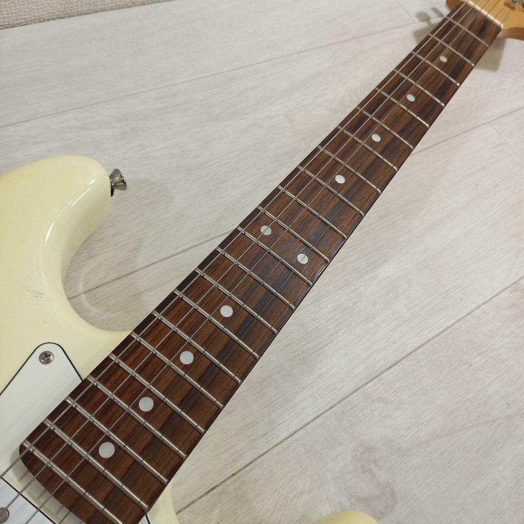 Ikebe Jungle Guitars ストラトキャスター ビンテージホワイト