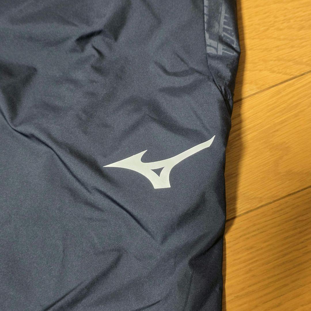 極美品　ミズノ NXT ブレスサーモ　ウィンドブレーカー上下セット