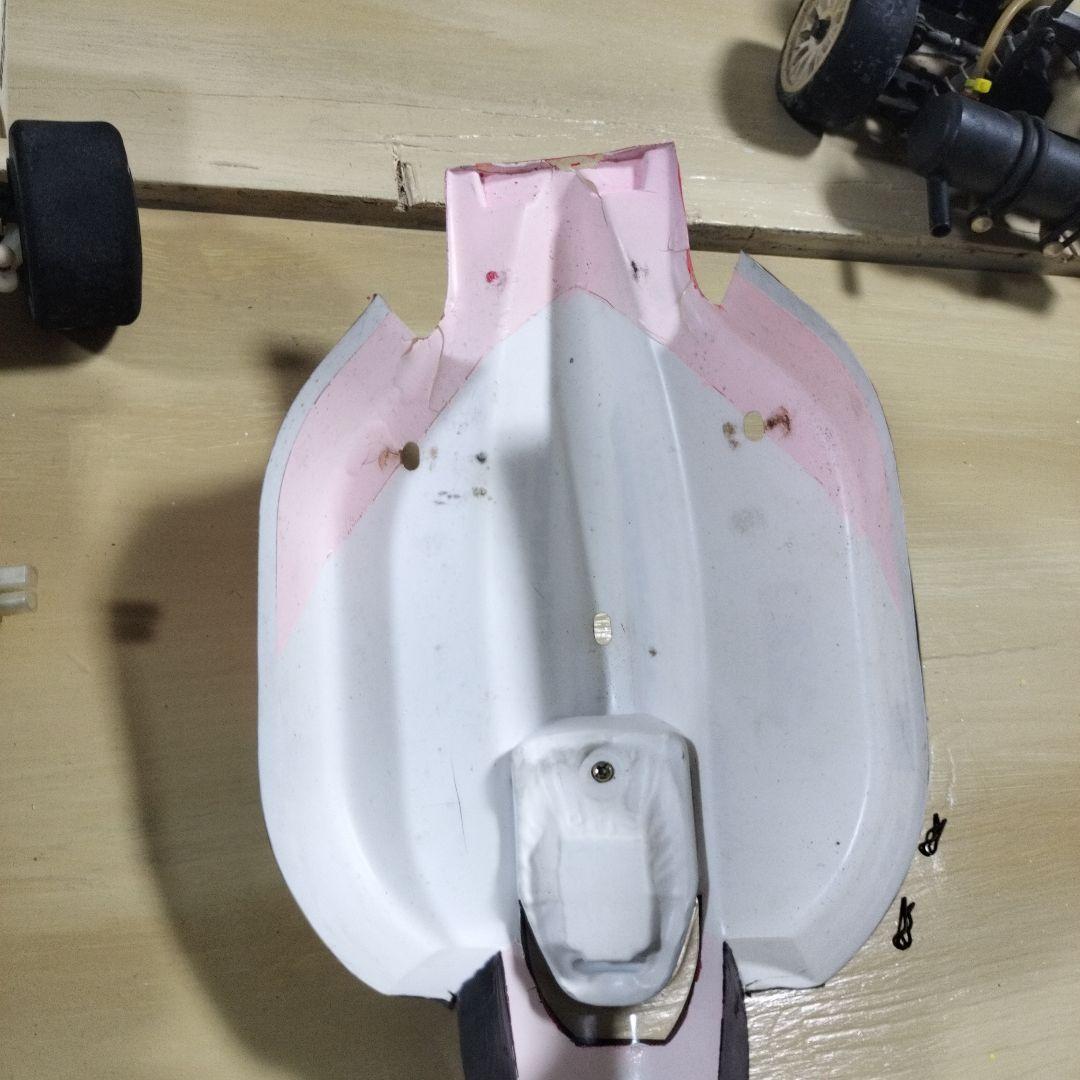 ロ*ー様 ラジコン不動車