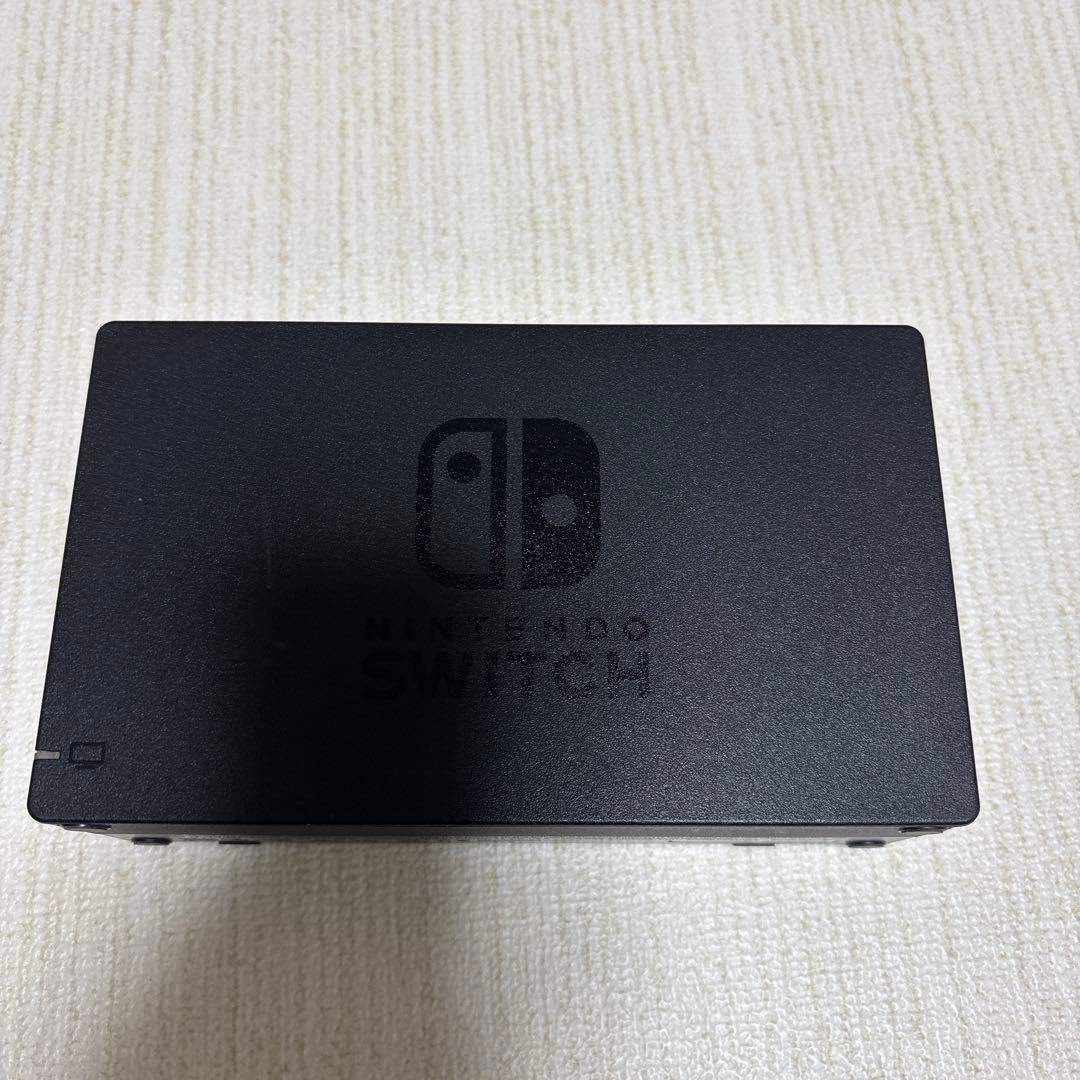 Nintendo Switch 本体　ネオンブルー　ネオンレッド 専用ケース付