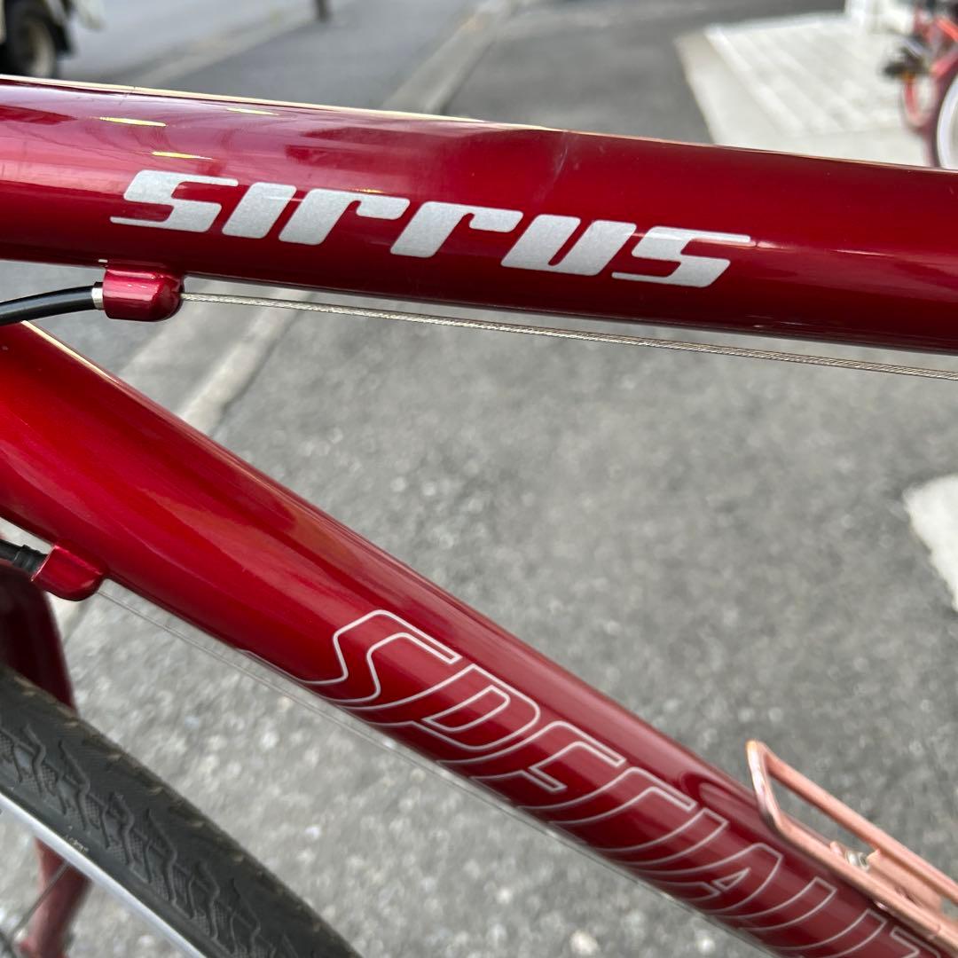 ★メンテ済み★スペシャライズド　クロスバイク　シラス　28インチ