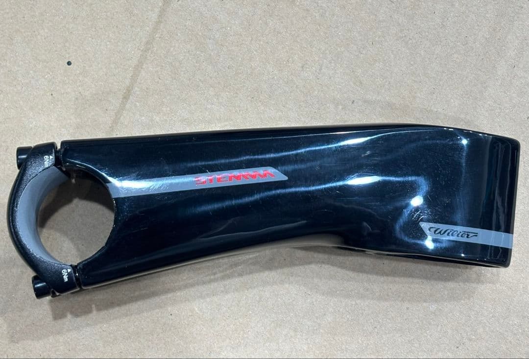 wilier ステンマ カーボンステム