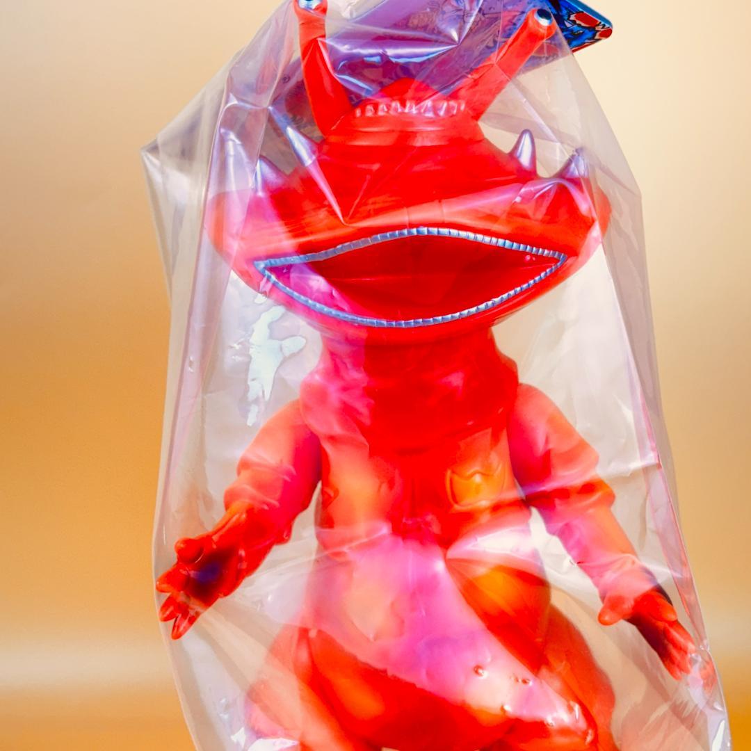 マルサン　カネゴン　４５０　 珍色　アルゼンチンカラー　レア