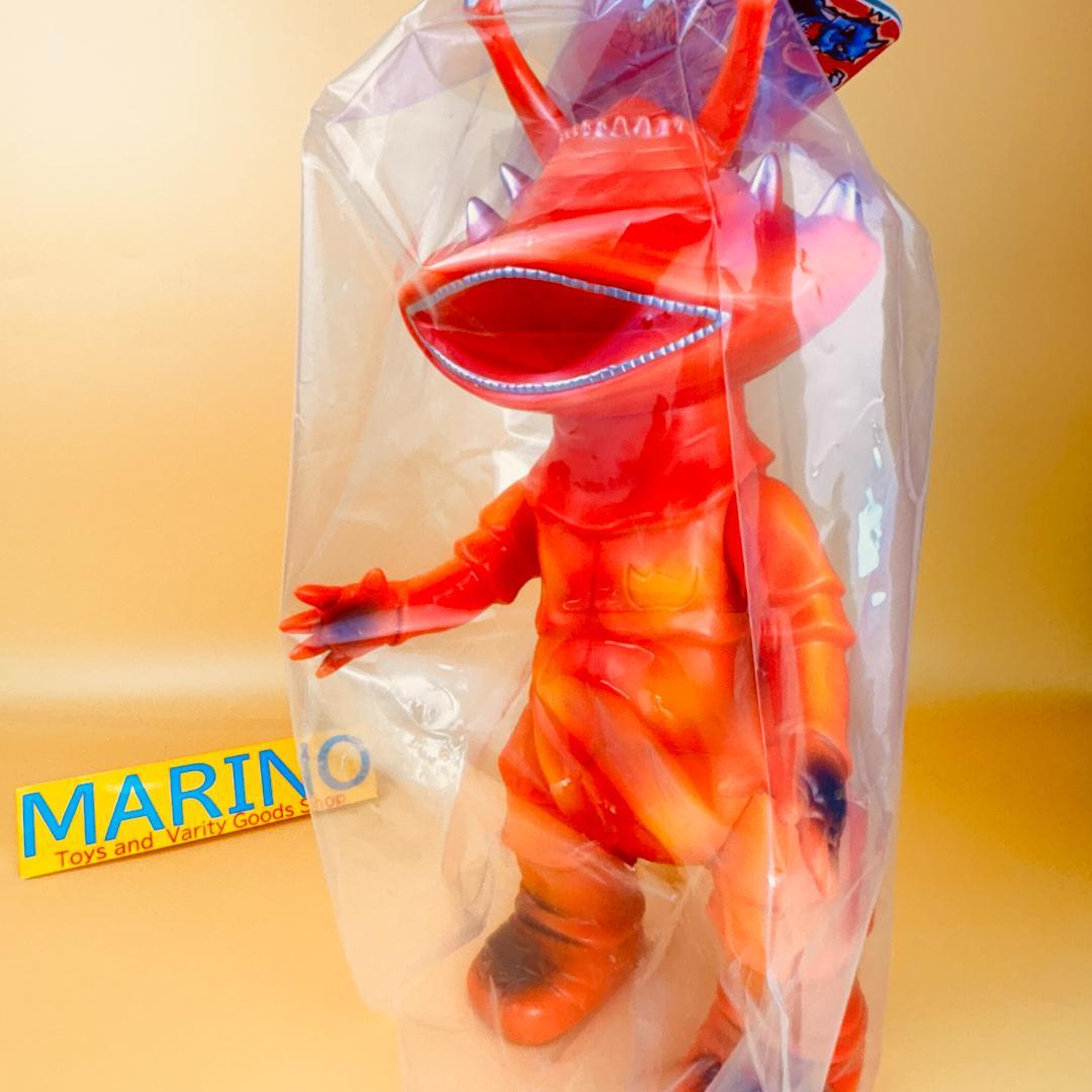 マルサン　カネゴン　４５０　 珍色　アルゼンチンカラー　レア