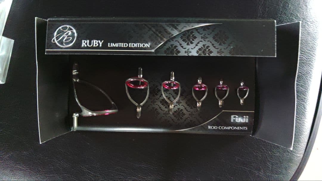 Fuji T2-RVRG3061 RUBY-Ring ルビーガイドセット