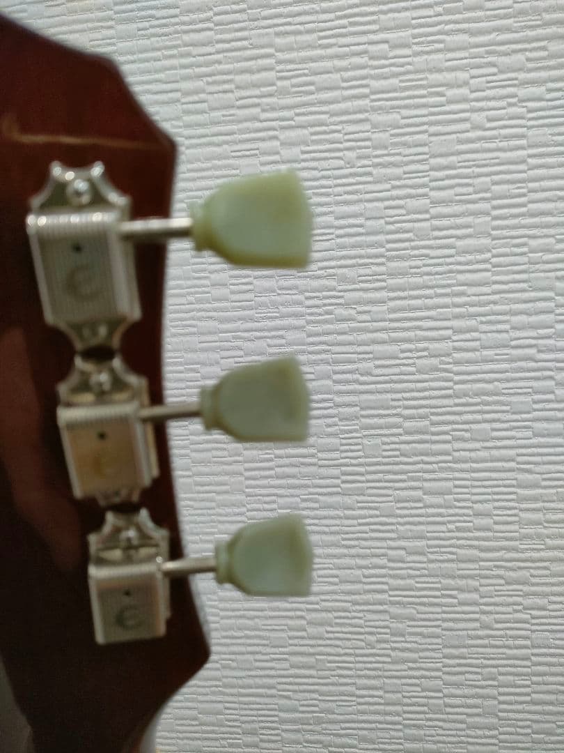 磨き上げ! エピフォンレス ポール