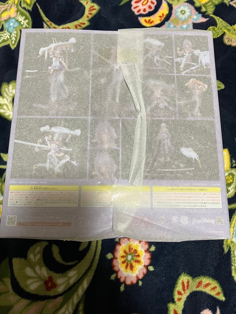 figma 勝利の女神：NIKKE 紅蓮 店舗限定特典「呆れ顔」付 未開封品