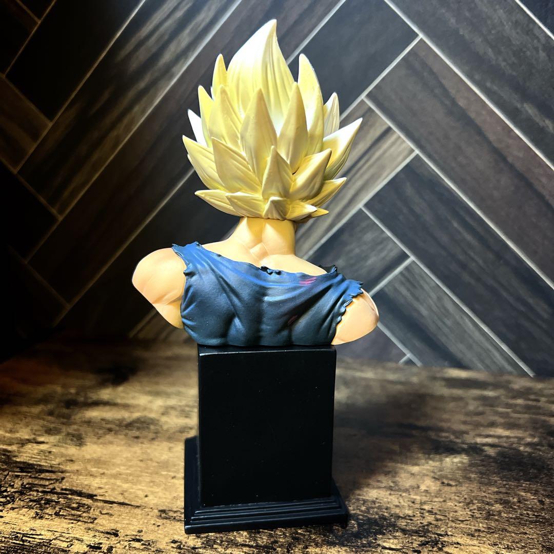 ドラゴンボールZ 魔人ベジータ フィギュア 2体セット ダメージVer