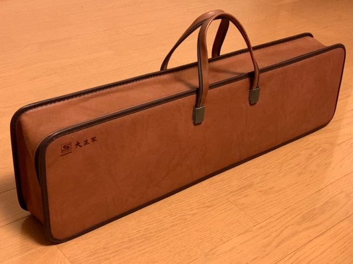 電気大正琴・アンプ付き（砂丘ソプラノ・鈴木楽器）