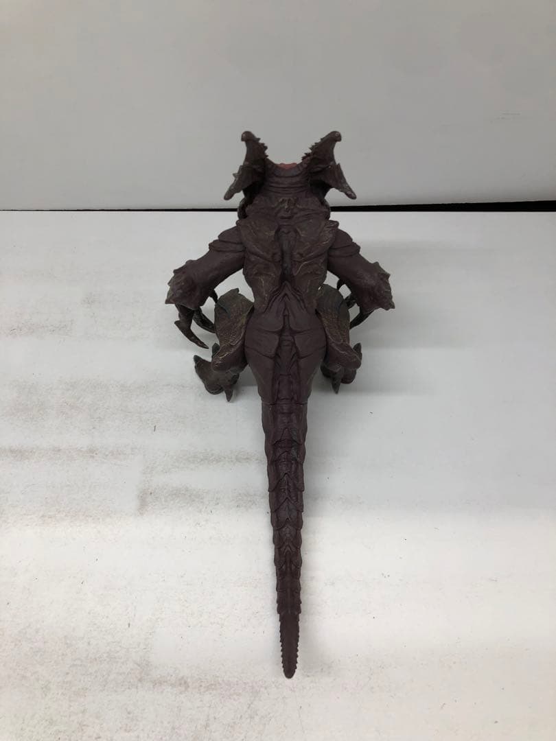 kny27048#57 パシフィック・リム ソフビ魂 3種セット 中古品