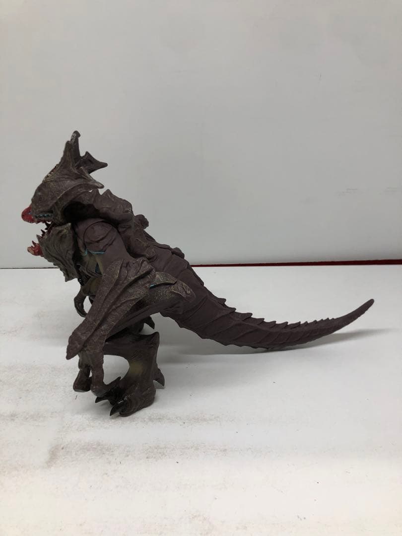 kny27048#57 パシフィック・リム ソフビ魂 3種セット 中古品
