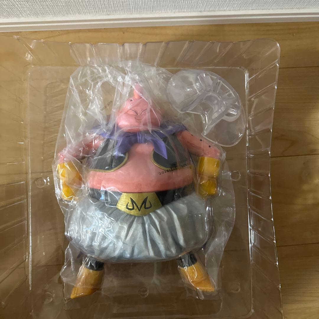 ドラゴンボール一番くじ　魔人ブウ　 ラストワン　オムニバスULTRA