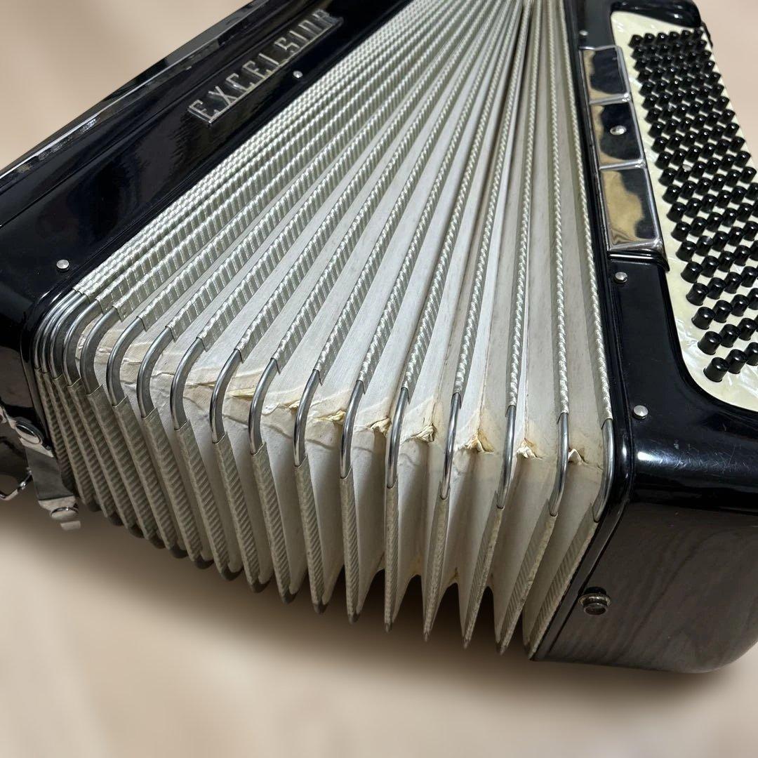 超希少✨EXCELSIOR 308アコーディオン エキセルシャー