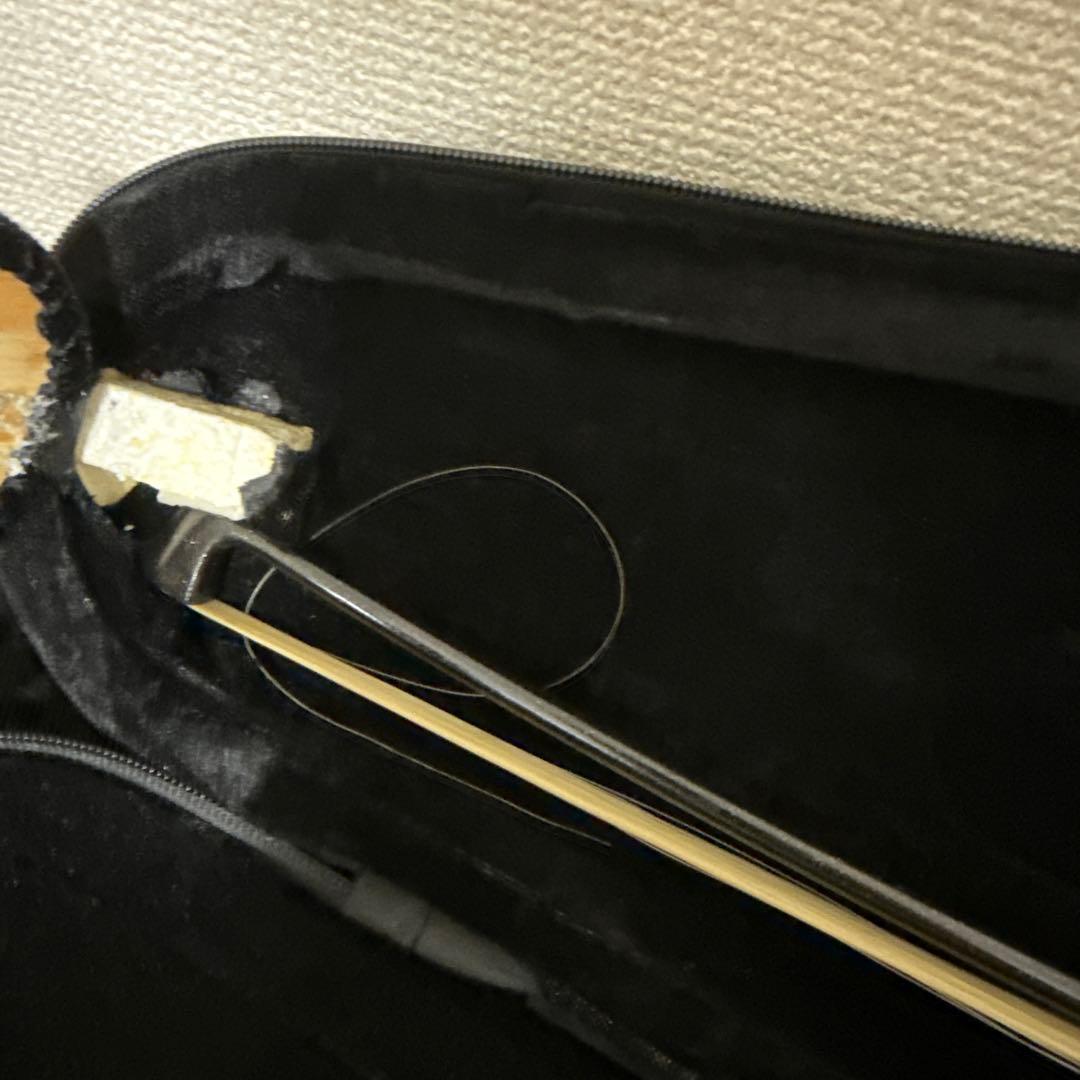 高級 Wood Stingray SV-4 エレキバイオリン 弦楽器 4/4