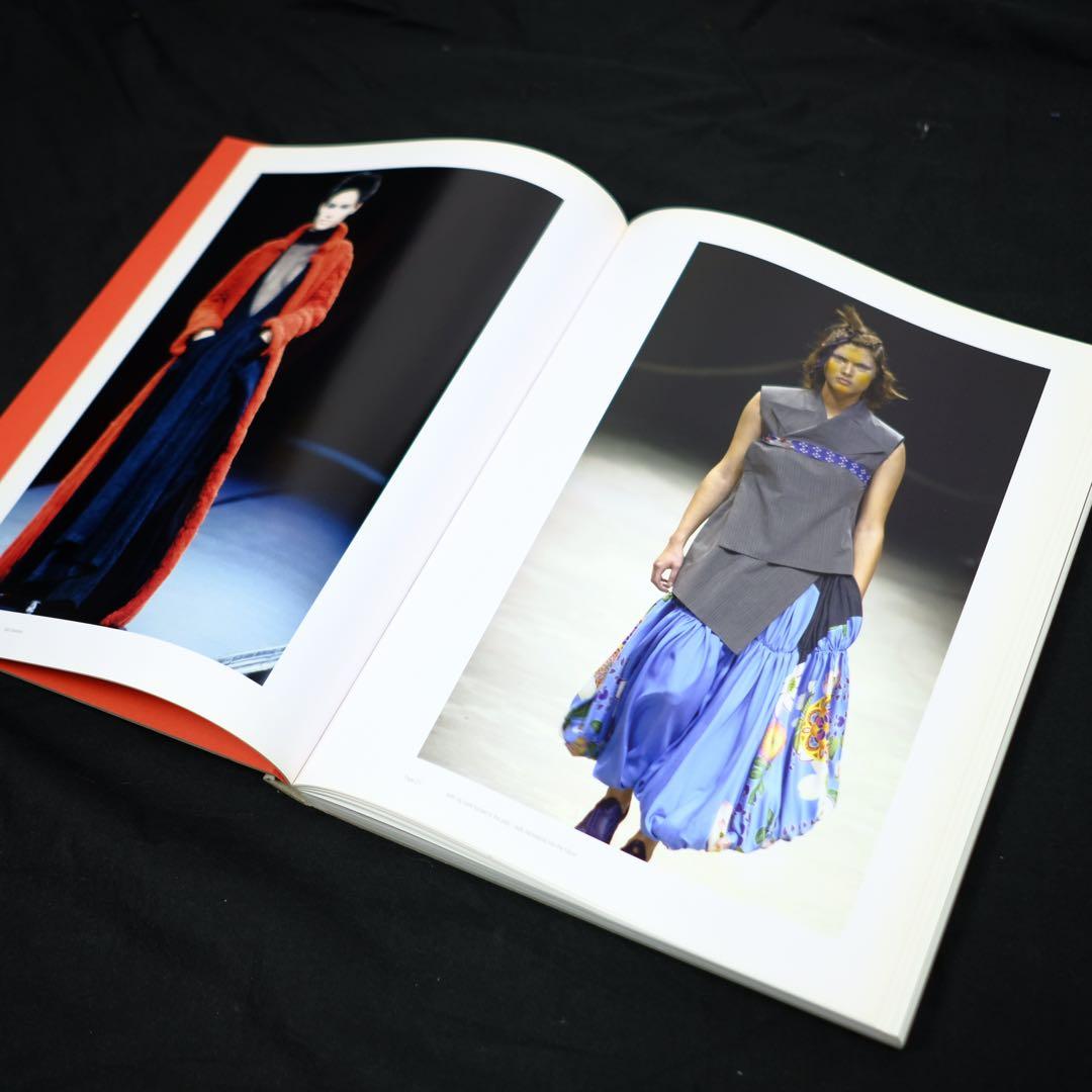 Yohji Yamamoto V&A ヨウジヤマモト　写真集　山本耀司　洋書