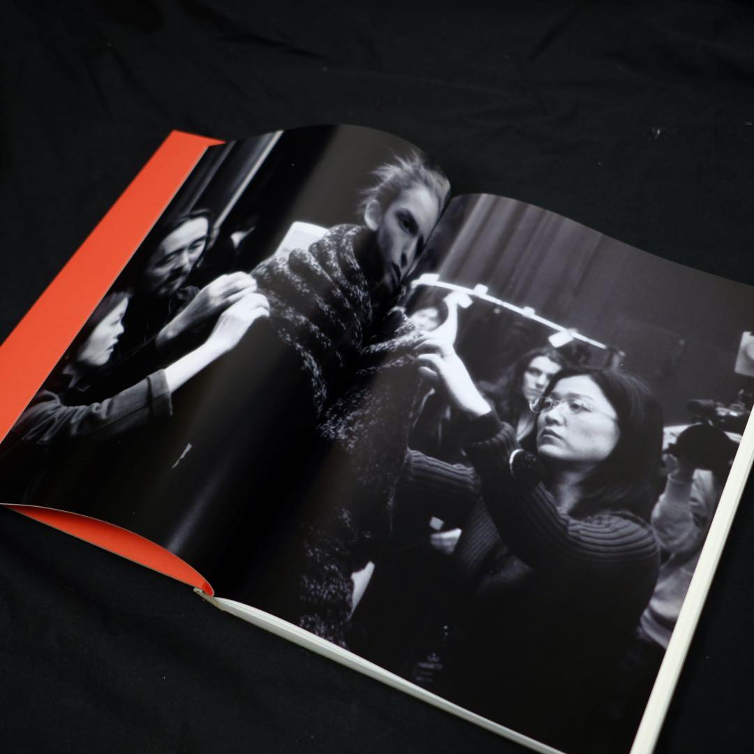 Yohji Yamamoto V&A ヨウジヤマモト　写真集　山本耀司　洋書