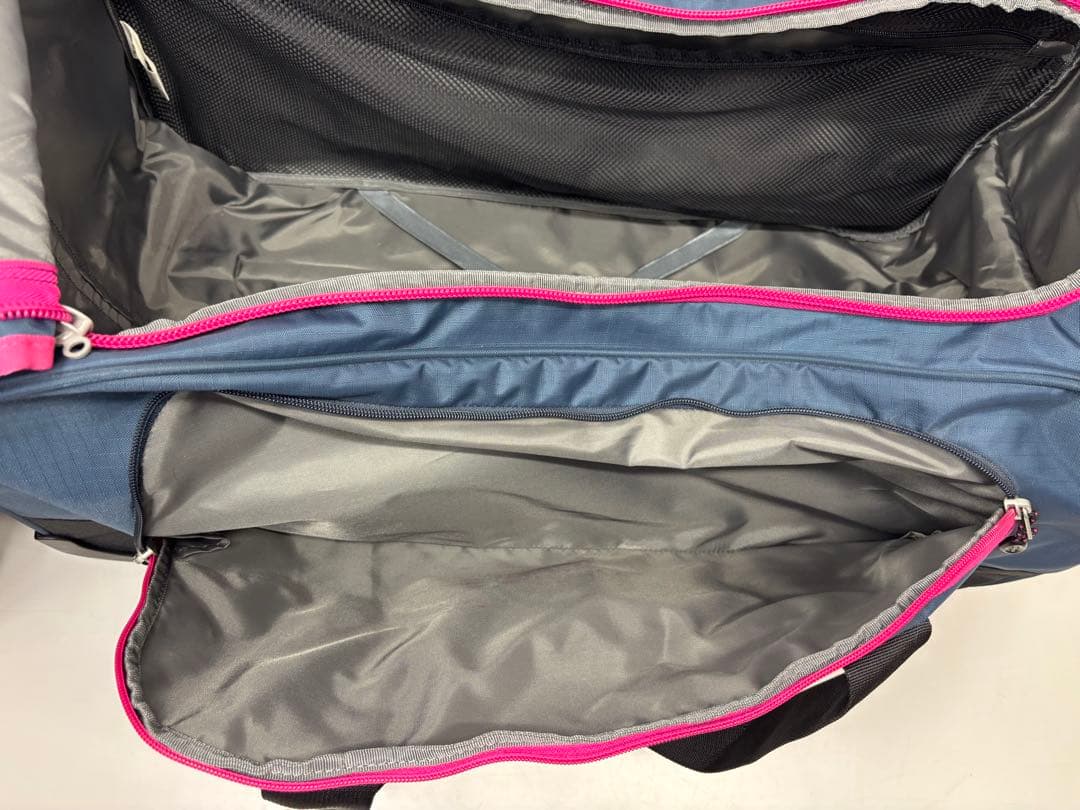 Coleman コールマン 3way ボストンキャリー 大容量 70ℓ 合宿