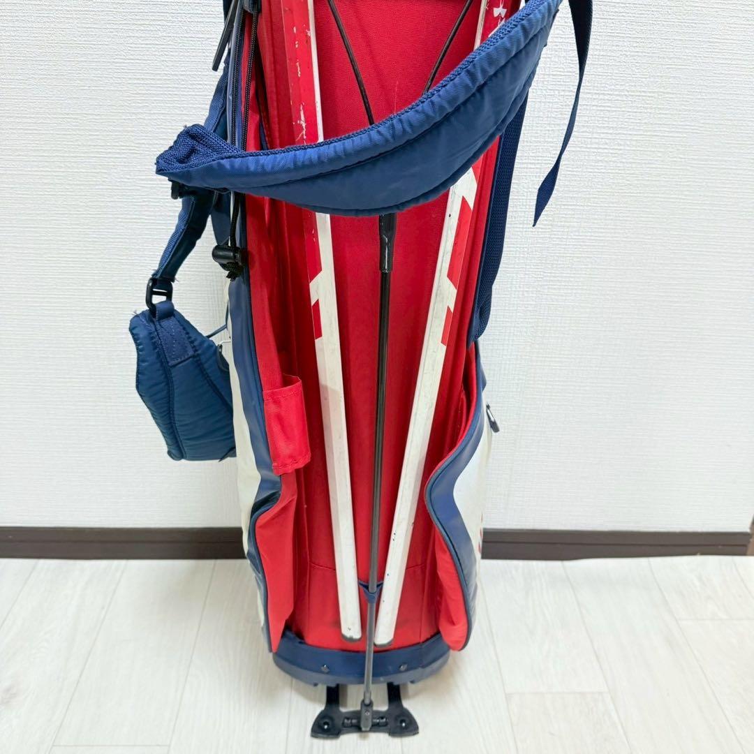 希少 Under Armour スタンドゴルフバッグ
