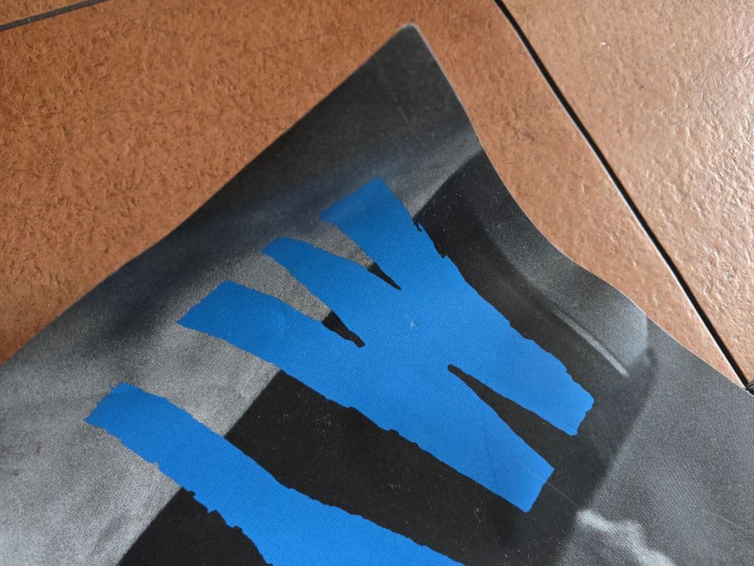 #Levi's モノクロポスター#ジェームスディーン