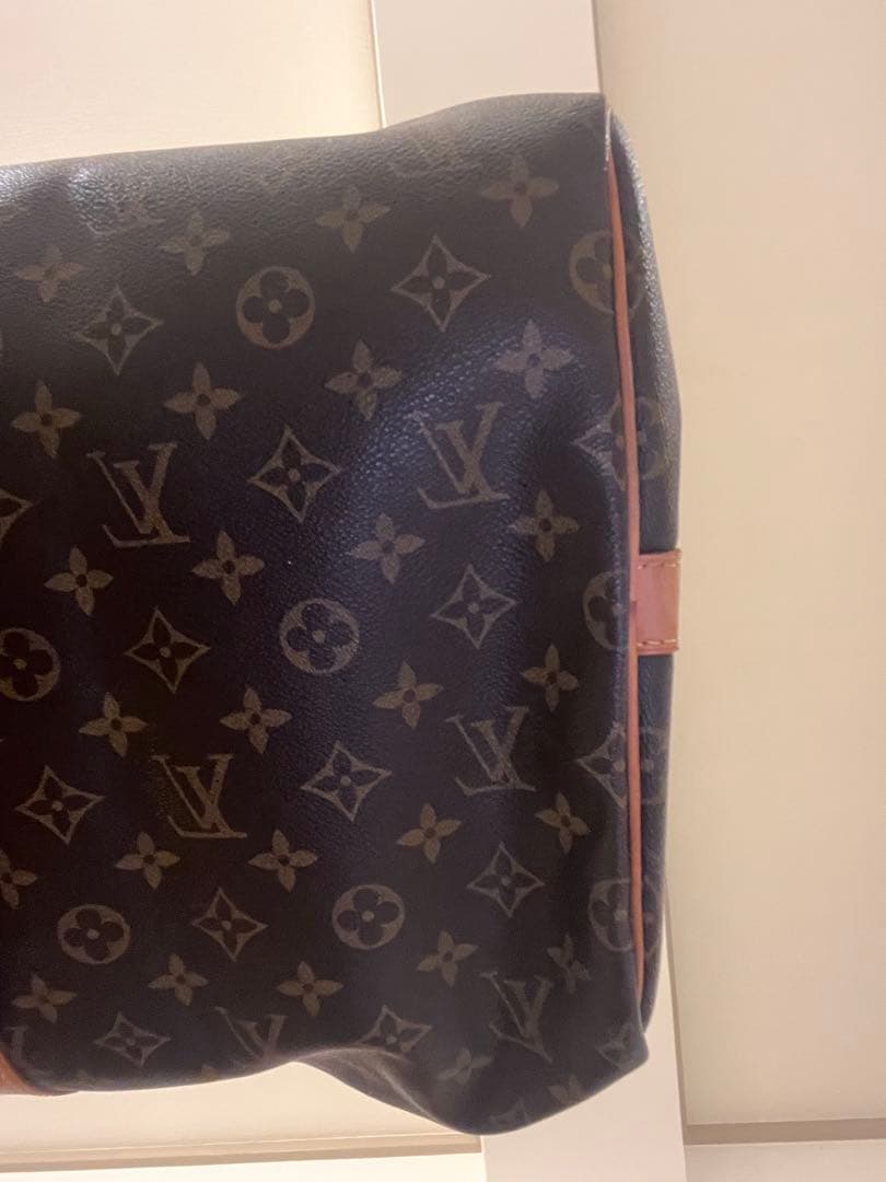 Louis Vuitton ボストンバッグ (キーポル)