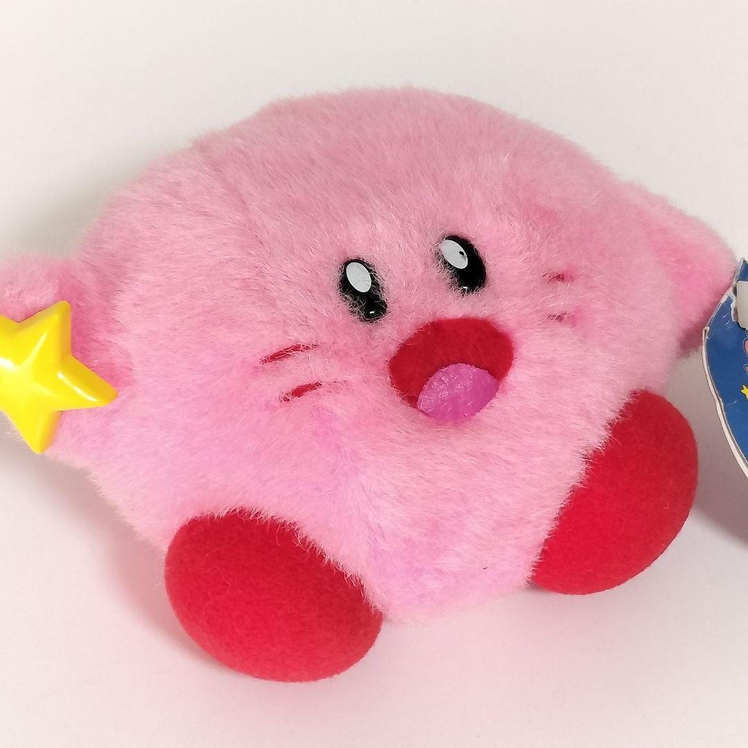 【タグ付当時品】ブルブルカービィ 夢の泉の物語 トミー 