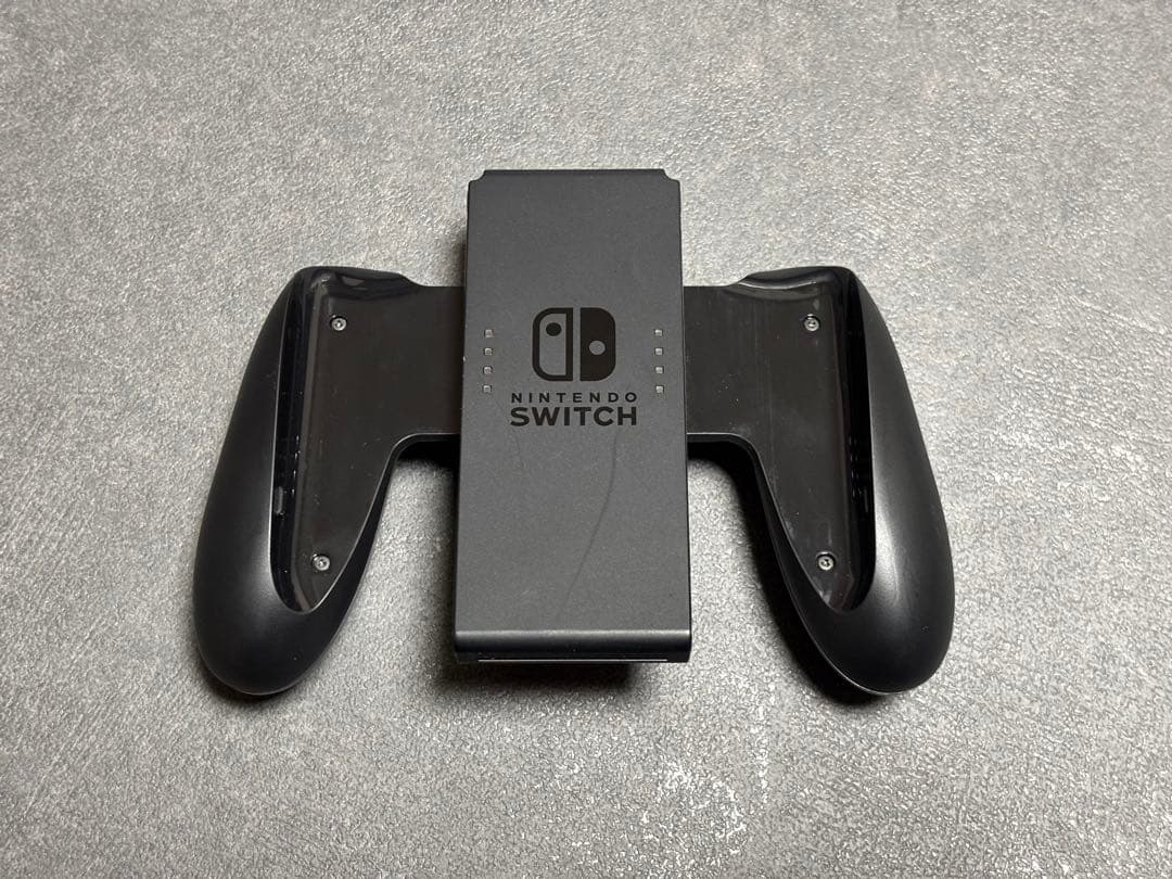【美品】任天堂Switch グレー　マリオパーティ　セット