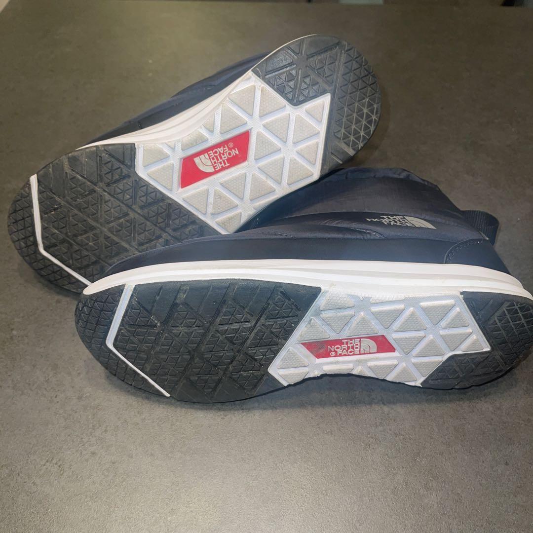 NORTH FACEノースフェイス ヌプシブーツ　スノーブーツ26