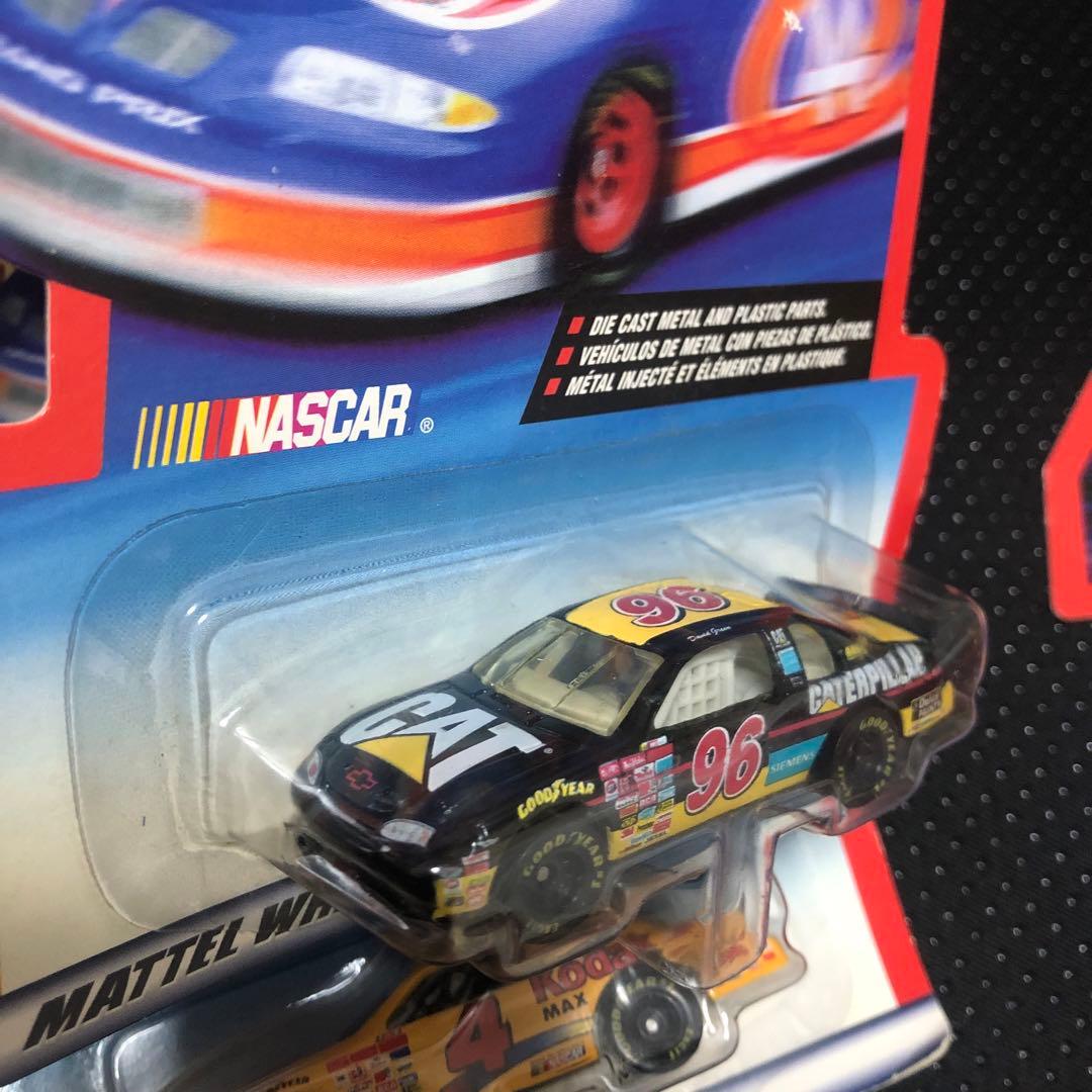 ホットウィール PRO RACING 1997年エディション NASCAR