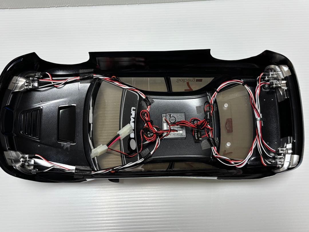 タミヤ 1/10 インプレッサ WRC モンテカルロ (TT-02)プロポ付き