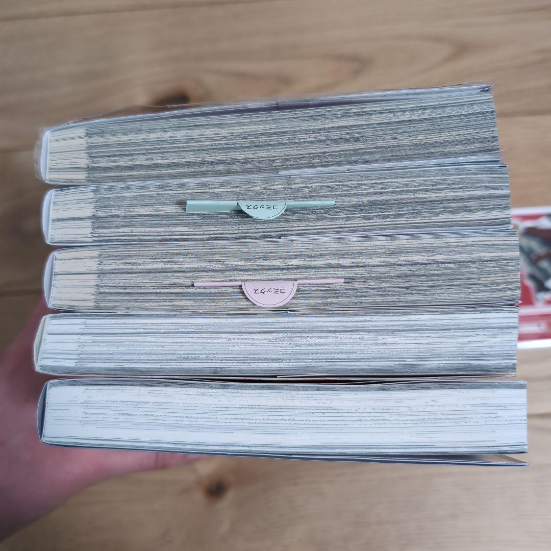 Fate/strange Fake 全5巻セット　アクリルスタンド