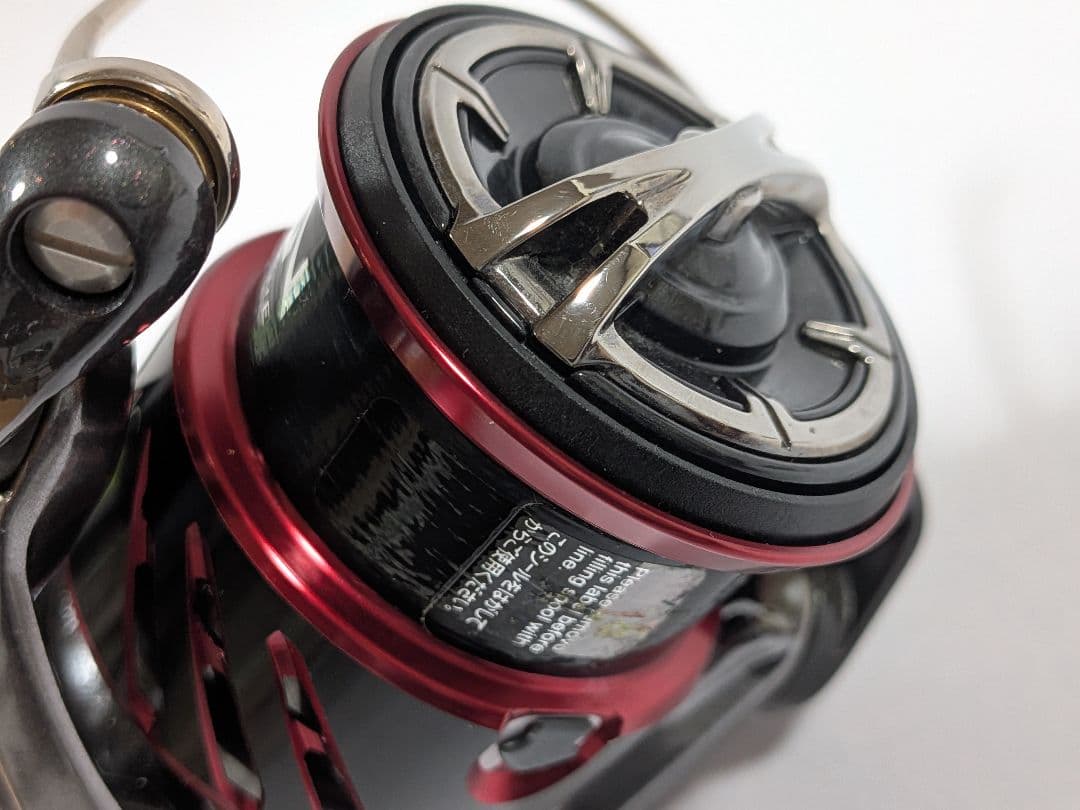 シマノ STRADIC ci4+ 2500S