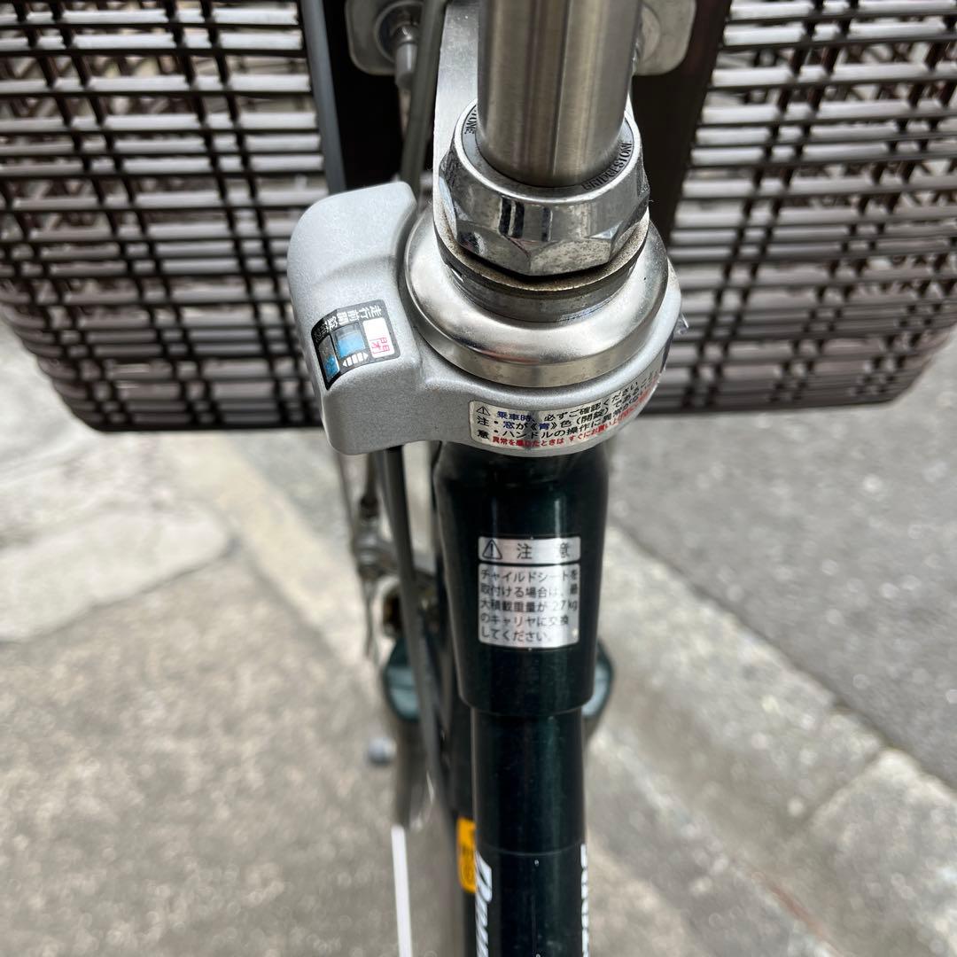 ブリヂストン　ジョブナ２６　日本製