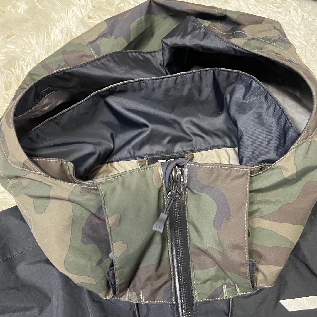 ダイワ ゴアテックス フィッシングウェア 防寒着 レインウェア サイズＷＬ