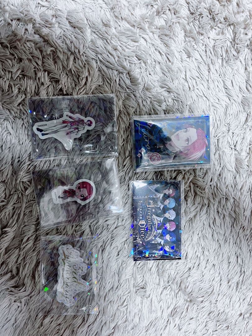 いれいす　りうら　グッズまとめ売り