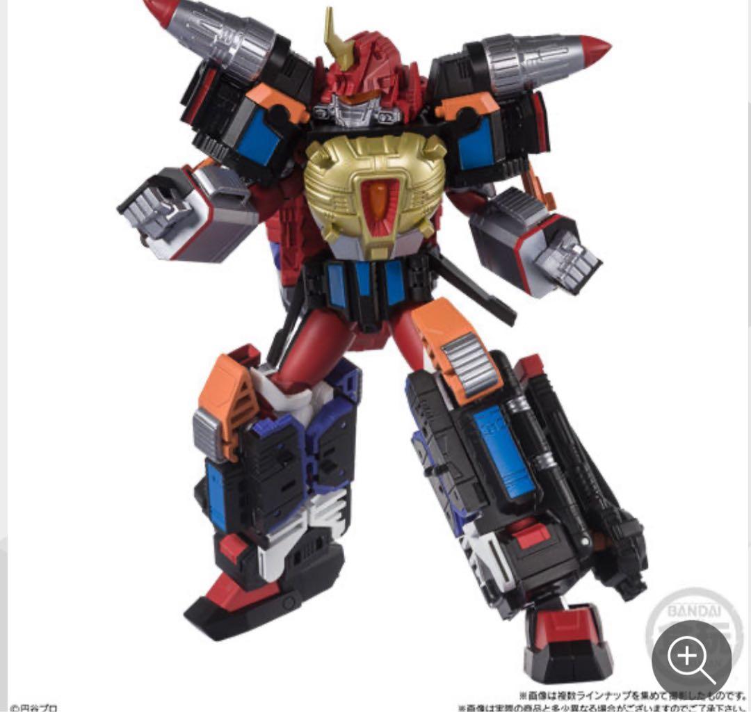 バンダイ スーパーミニプラ SMP電光超人 グリッドマン 5種 セット