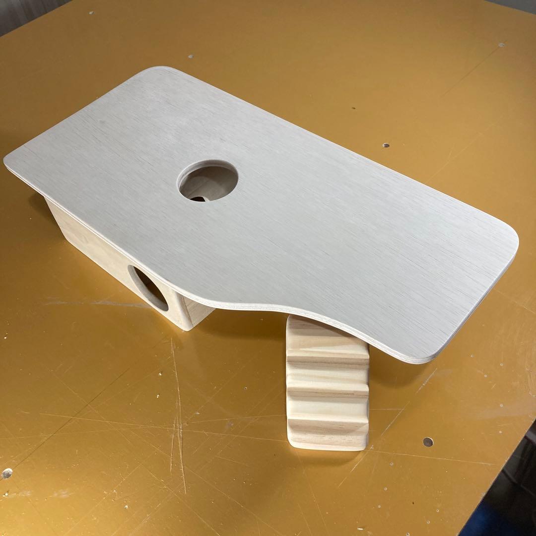 タンタン　ハムスター　ルーミィ60用　ロフト巣箱