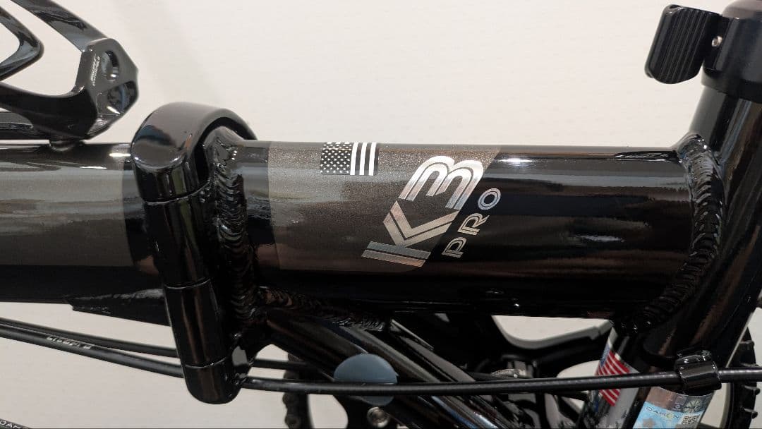 【美品】DAHON K3 16インチカスタム済 ライトプロ・メンテ済・輪行袋付き