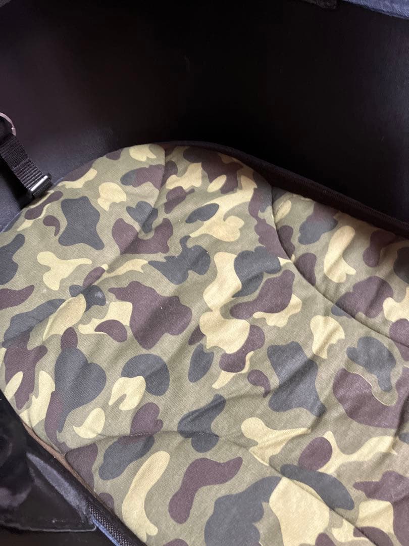 美品　Mサイズ　ペット用エアバギー・ドーム2/Airbuggy Dome2 M