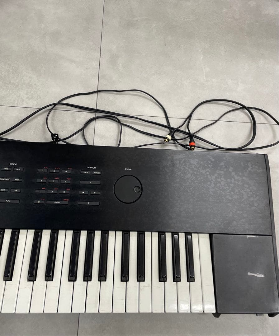 t*a様 Roland S-50 デジタルシンセサイザー